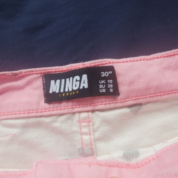 minga london heart skirt - Picture 3 of 3